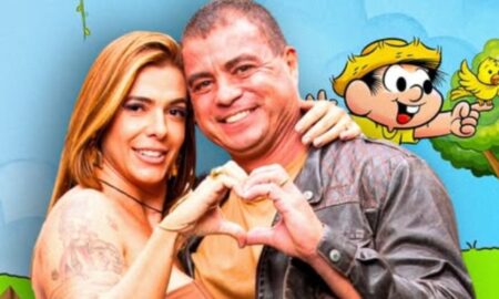 Adriana e Dhomini DR