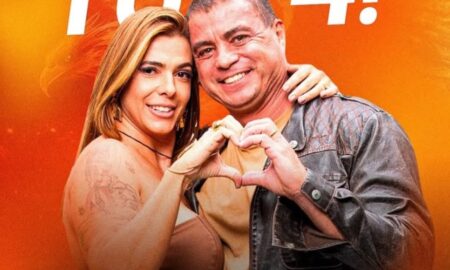 Adriana e Dhomini Power Couple