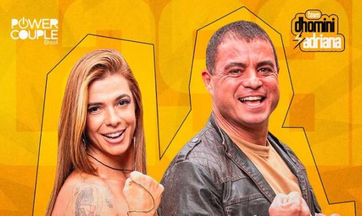 Adriana e Dhomini