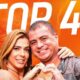 Adriana e Dhomini top 4
