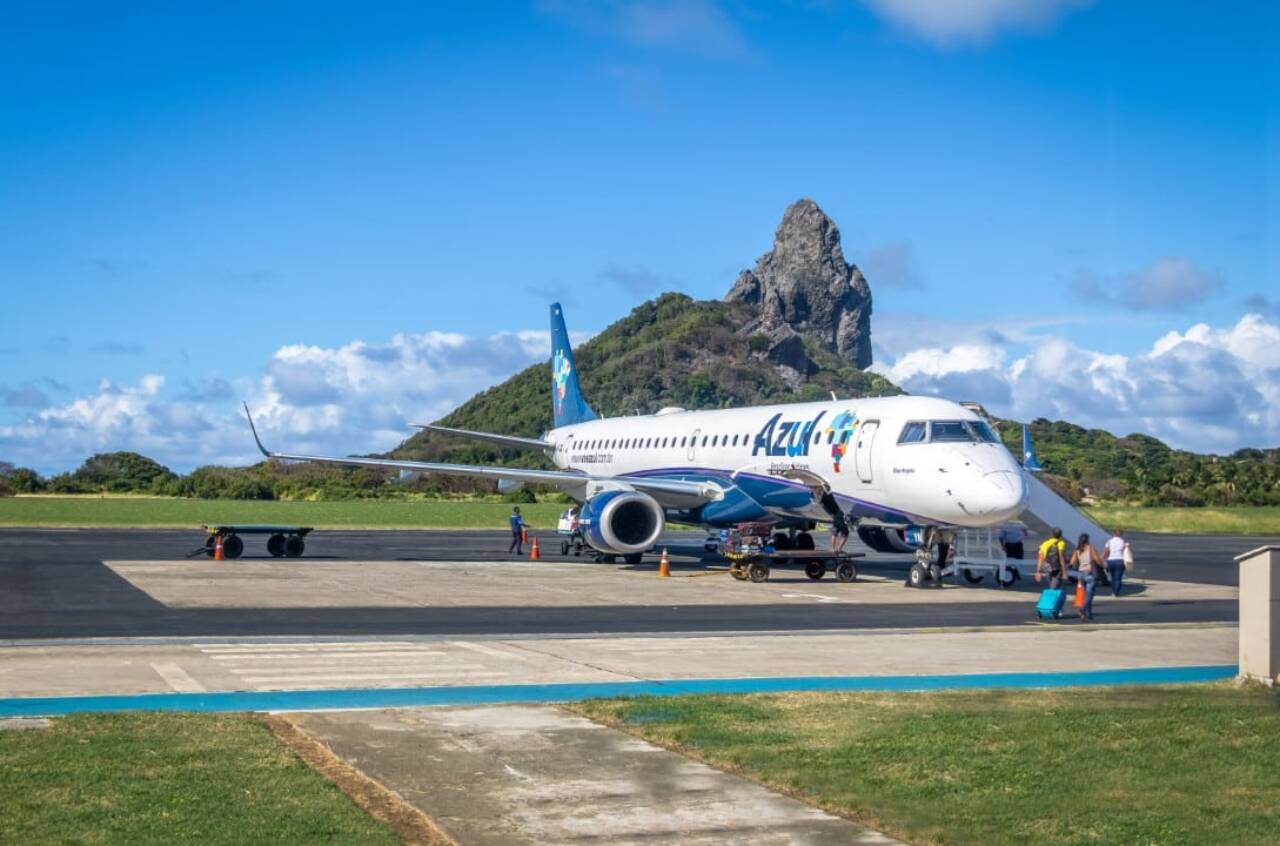 Aeroporto Fernando de Noronha