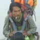 Agam, alpinista e guia na Indonésia