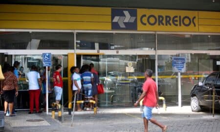 Agência dos Correios
