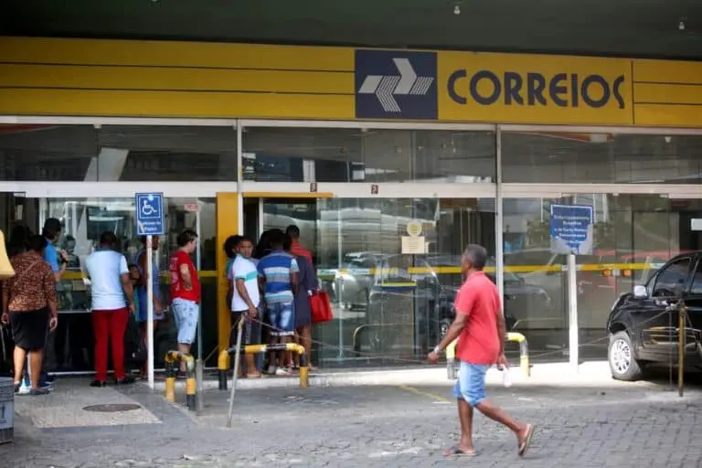 Agência dos Correios