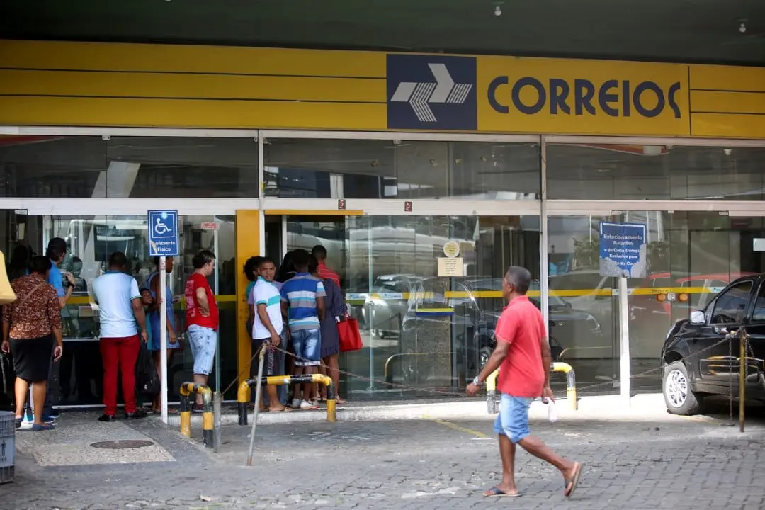 Agência dos Correios