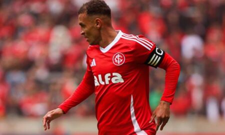 Alan Patrick golaço de inter