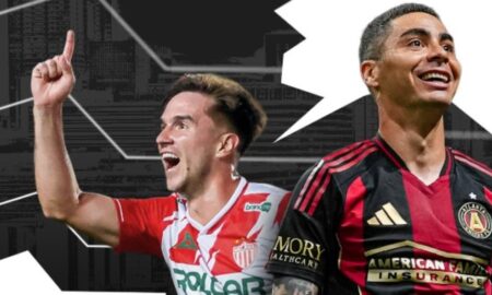 Alanta UTD x Necaxa