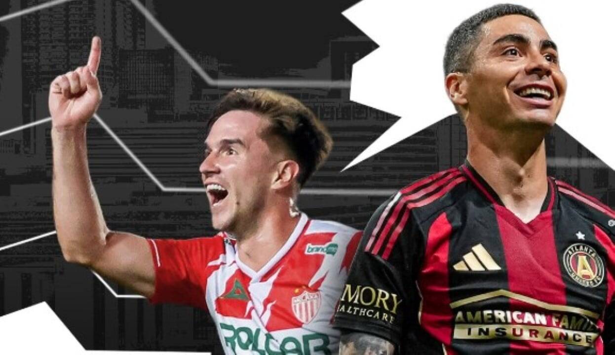 Alanta UTD x Necaxa