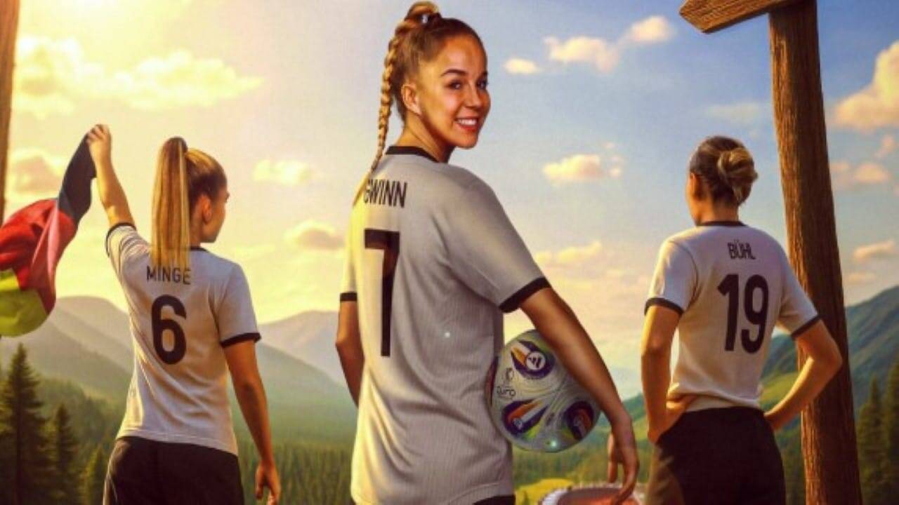 Alemanha Feminina