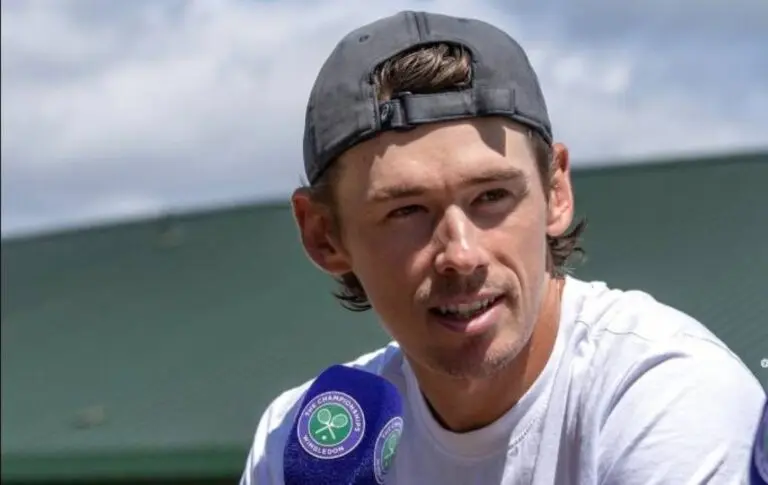 Alex de Minaur