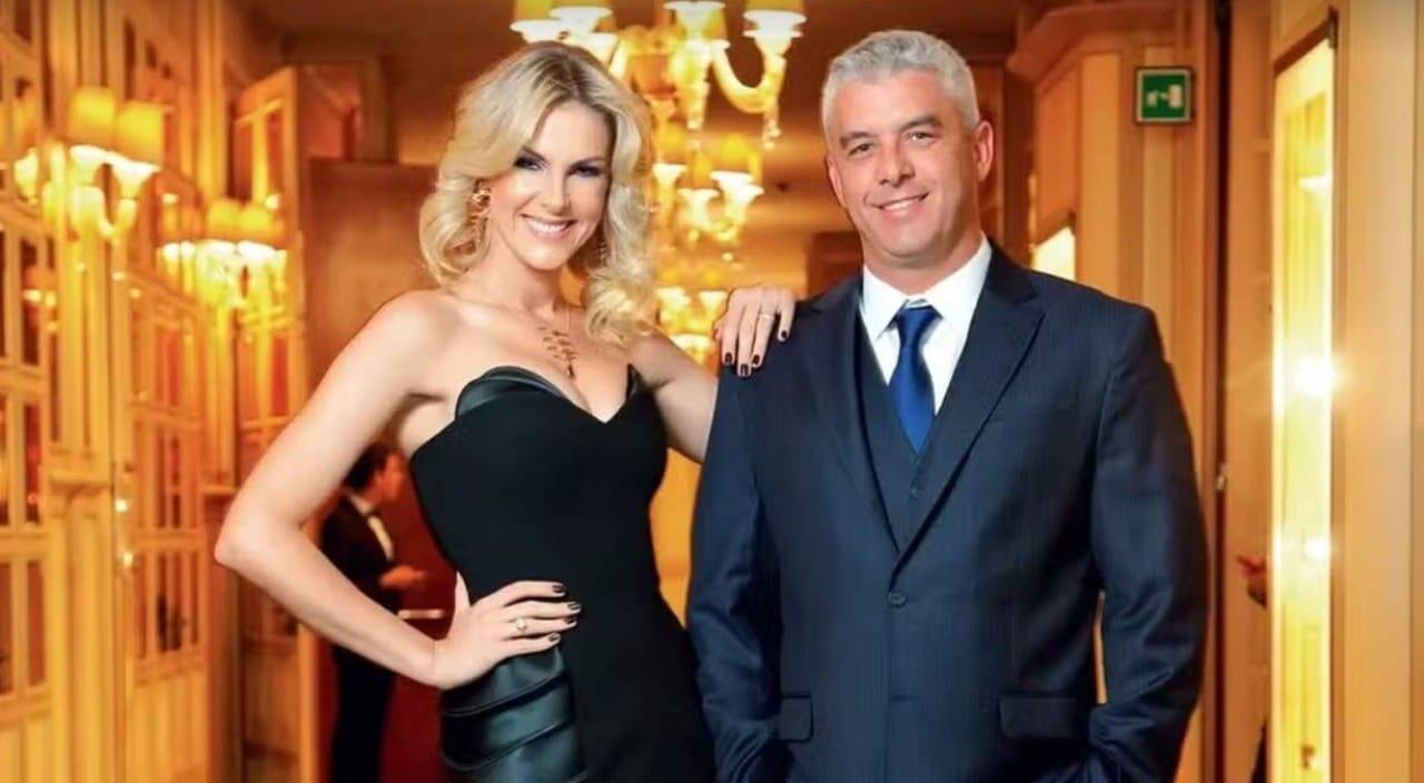Alexandre correa e ana hickmann