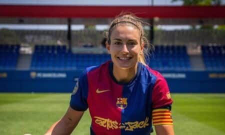 Alexia Putellas