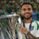 Alexsander, ex-Fluminense, foi campeão da Champions da Ásia
