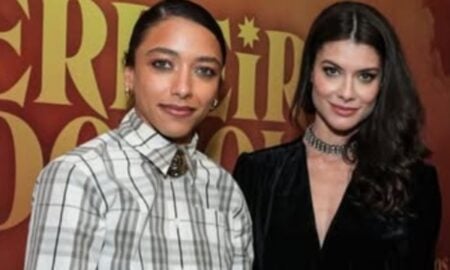 Alinne Moraes e Alice Carvalho