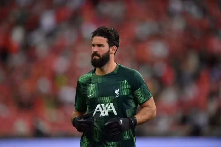 Alisson Becker