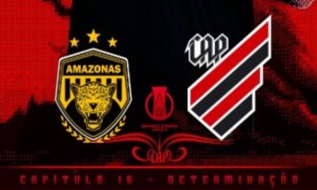Amazonas x Athletico PR