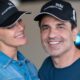 Ana Hickmann e Edu Guedes