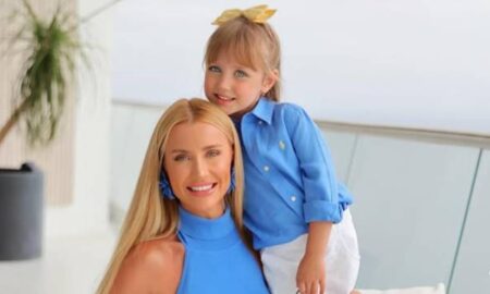 Ana Paula Siebert e Vicky
