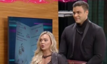 Ana Paula e Antony Power Couple