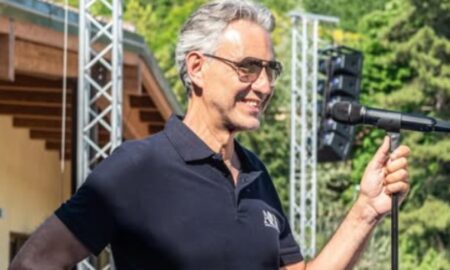Andrea Bocelli