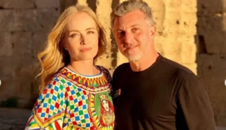 Angélica e Luciano Huck