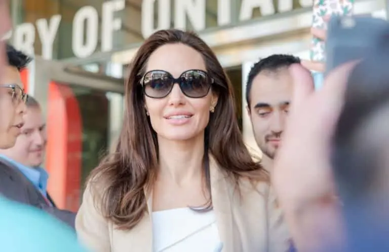 Angelina Jolie