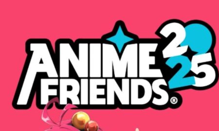 Anime Friends.