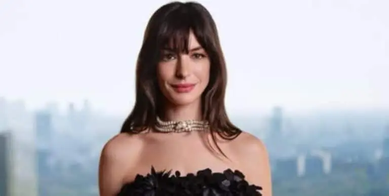 Anne Hathaway