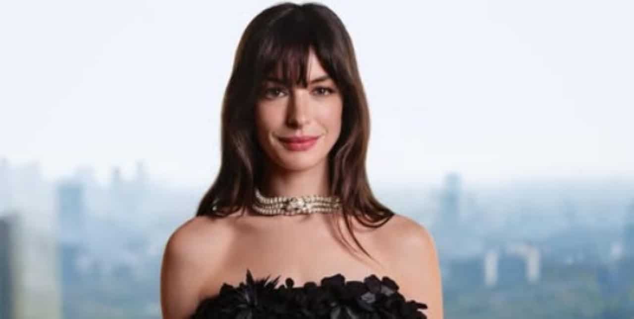 Anne Hathaway