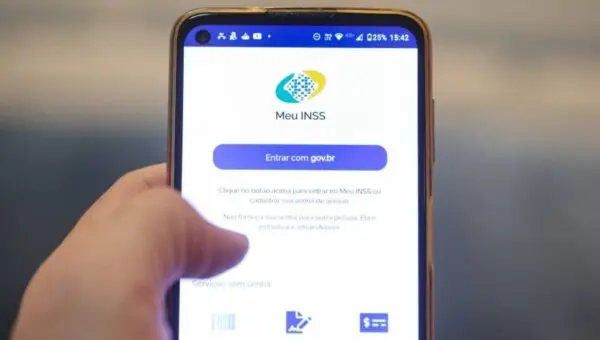 Aplicativo Meu INSS