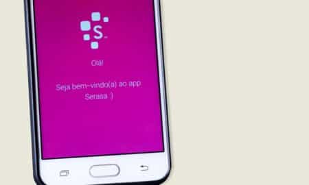 Aplicativo Serasa