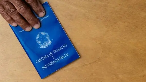 Aposentadoria Carteira de Trabalho