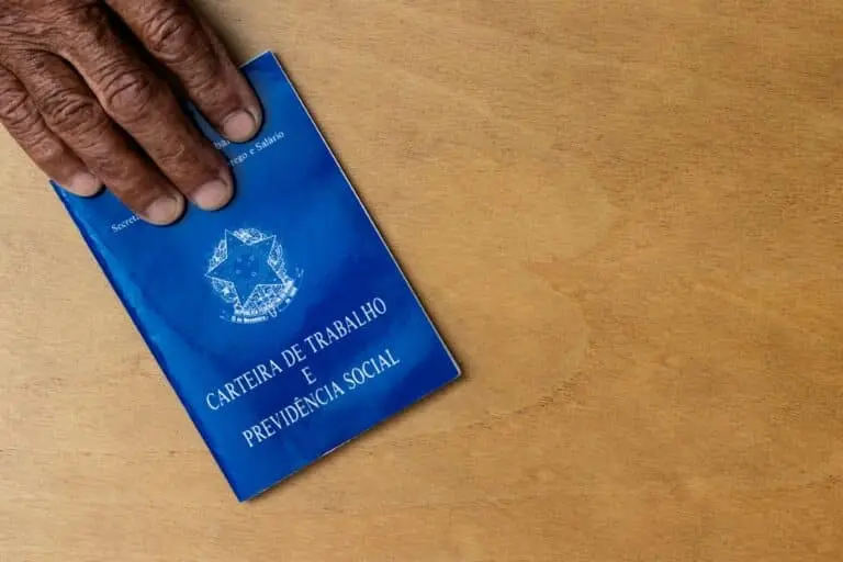 Aposentadoria Carteira de Trabalho