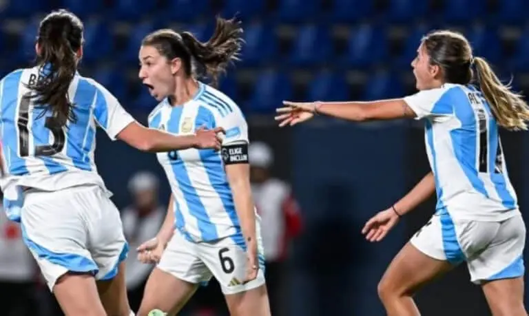 Argentina Feminino