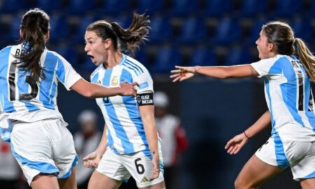 Argentina Feminino.