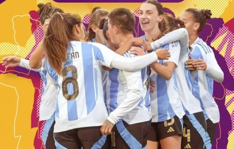 Argentina Feminino