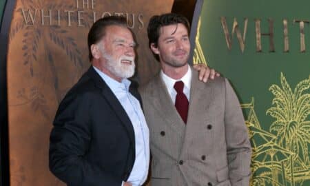 Arnold Schwarzenegger e Patrick Schwarzenegger