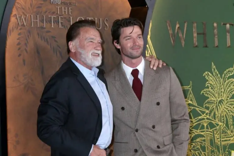 Arnold Schwarzenegger e Patrick Schwarzenegger