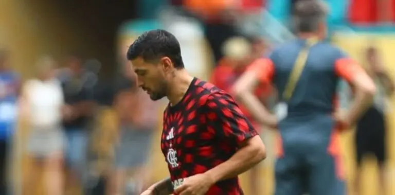 Arrascaeta Flamengo