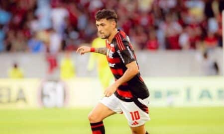 Arrascaeta Flamengo