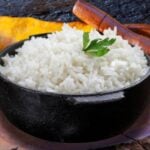 Arroz branco soltinho