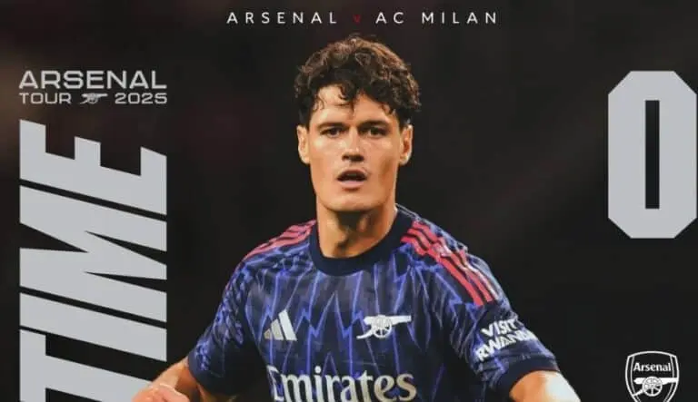 Arsenal singapore