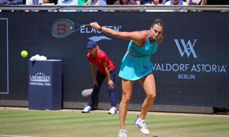 Aryna Sabalenka