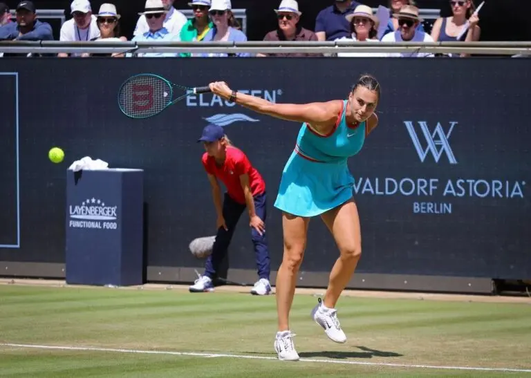 Aryna Sabalenka