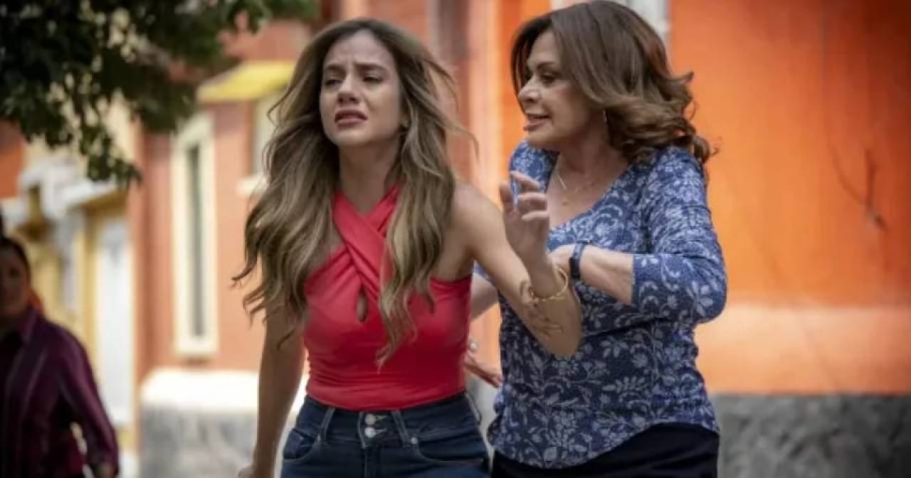 As Filhas da Senhora Garcia -