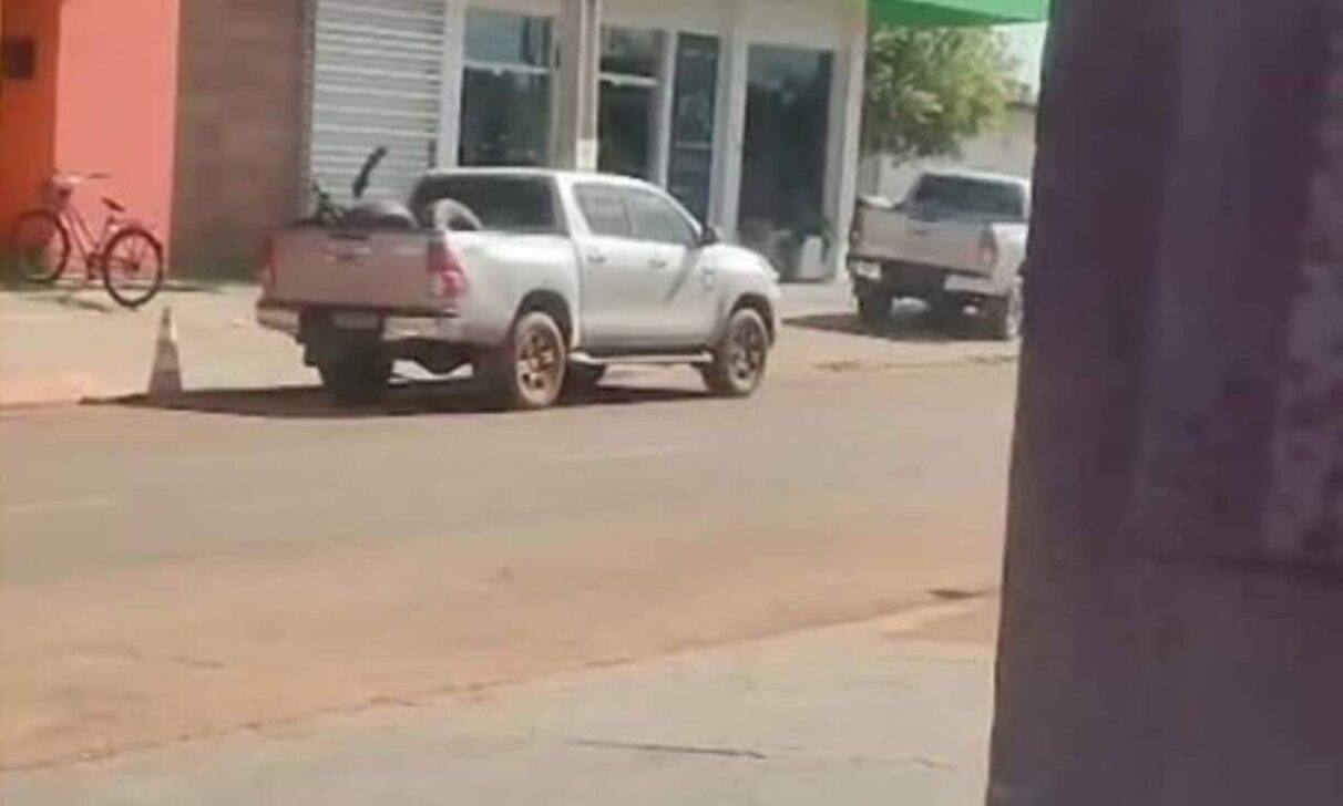 Assalto Brasnorte