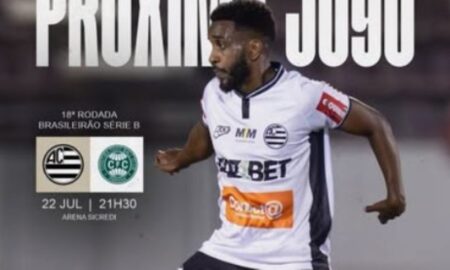 Athletic x Coritiba