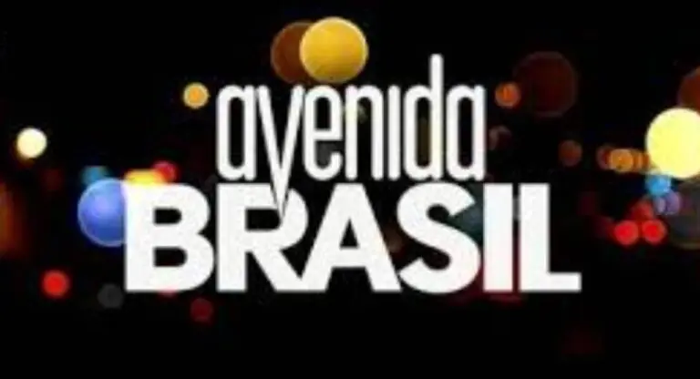 Avenida Brasil -