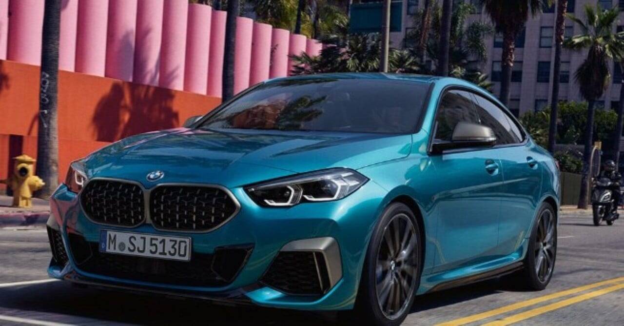 Novo BMW Série 2 Grand Coupé chega em 2025 com design renovado e potência de sobra