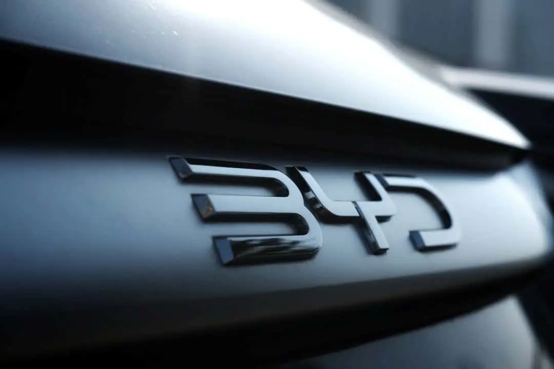 BYD